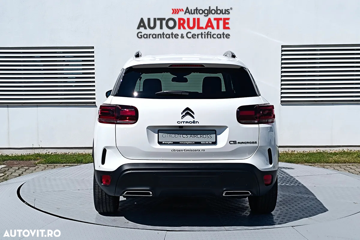 Citroën C5 Aircross 1.5 BlueHDi S&S EAT8 Shine - 5