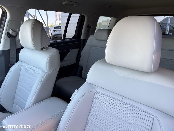Hyundai Santa Fe 1.6 l 252 CP 4WD 6AT 7 locuri PHEV Calligraphy - 10