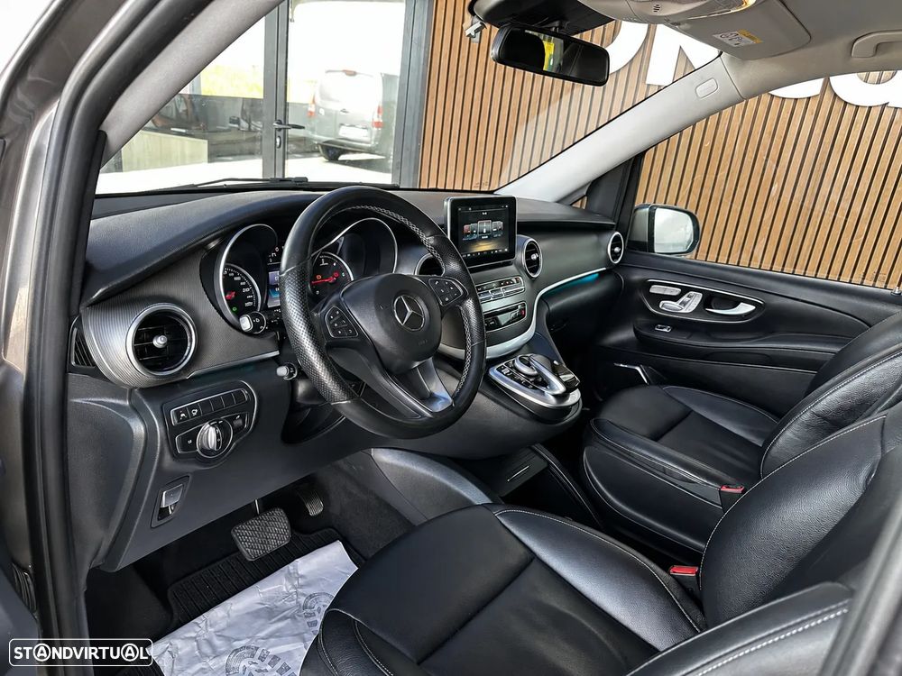 Mercedes-Benz V 220 d Avantgarde Aut. - 23