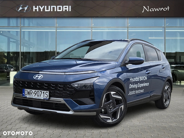 Hyundai Bayon 1.0 T-GDI Modern