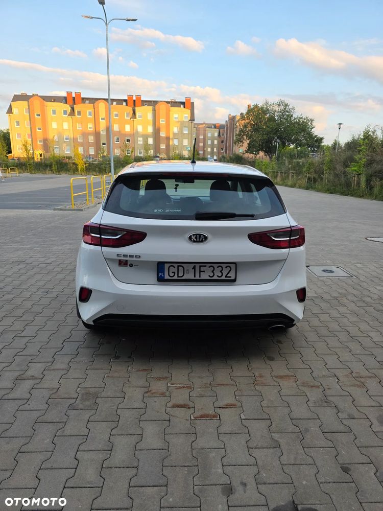 Kia Ceed 1.4 M - 18