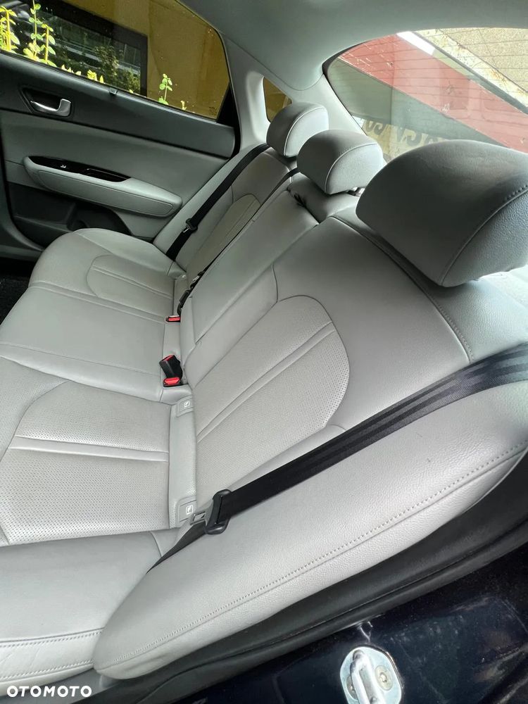 Kia Optima 1.7 CRDI M DCT - 7