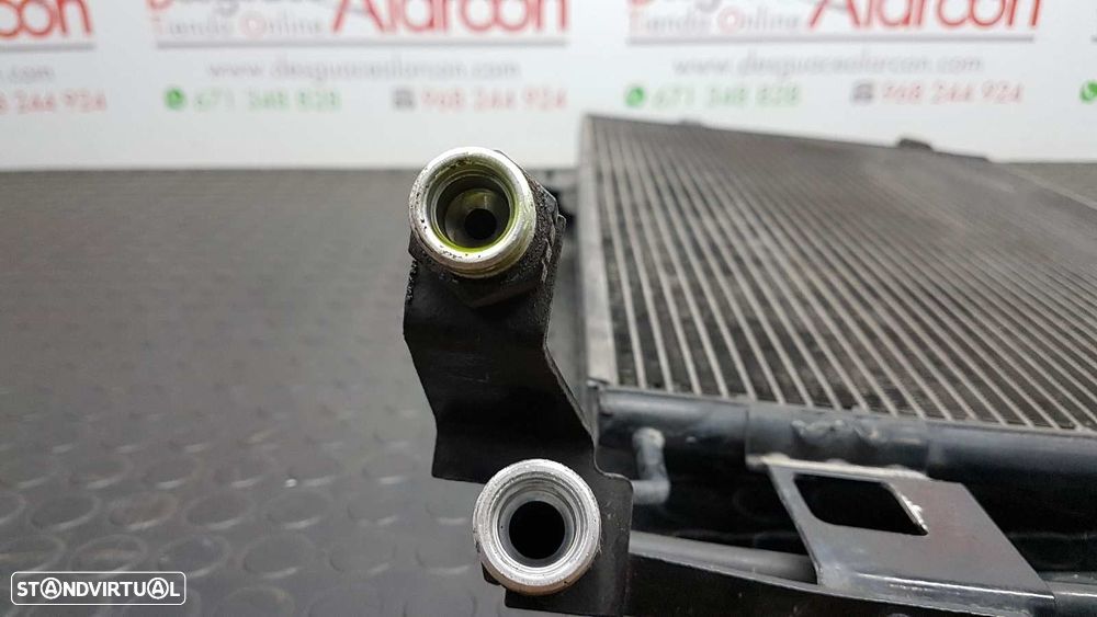 RADIADOR AR CONDICIONADO AUDI A6 BERLINA (4B2) 2.5 TDI QUATTRO - 2