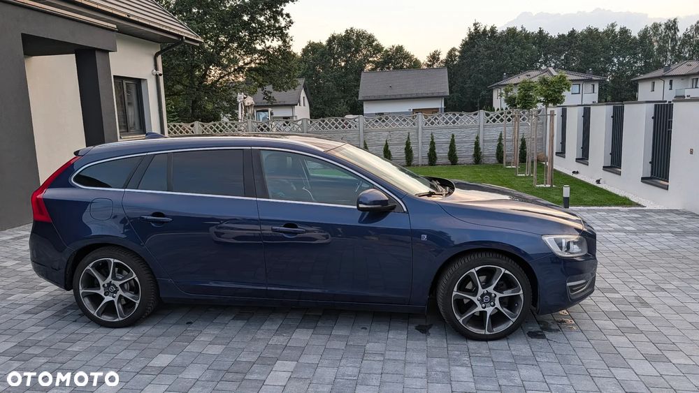 Volvo V60 D2 Drive-E Ocean Race - 2