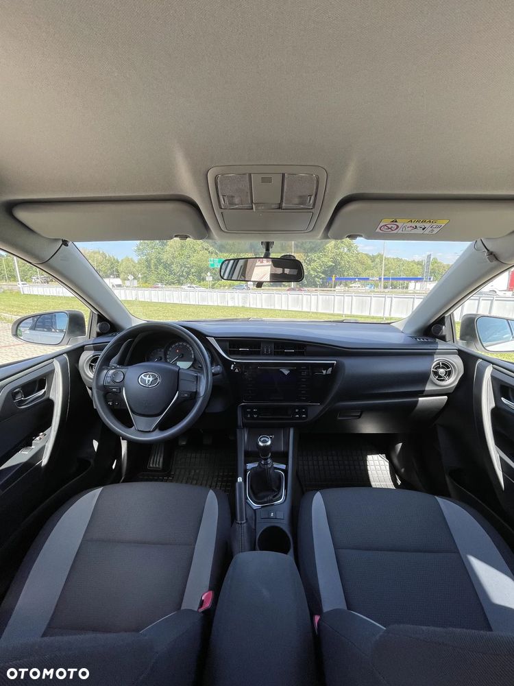Toyota Auris 1.4 D-4D Comfort - 10