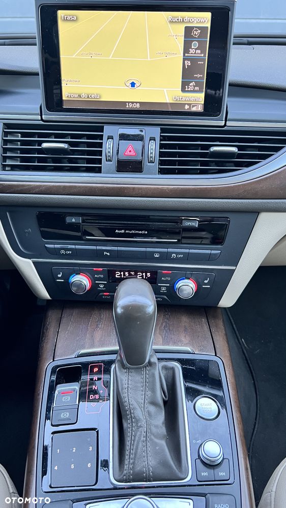 Audi A6 Limousine 2.0 TDI ultra S tronic - 8