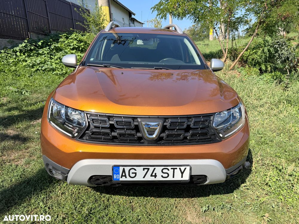 Dacia Duster 2018 photo 2