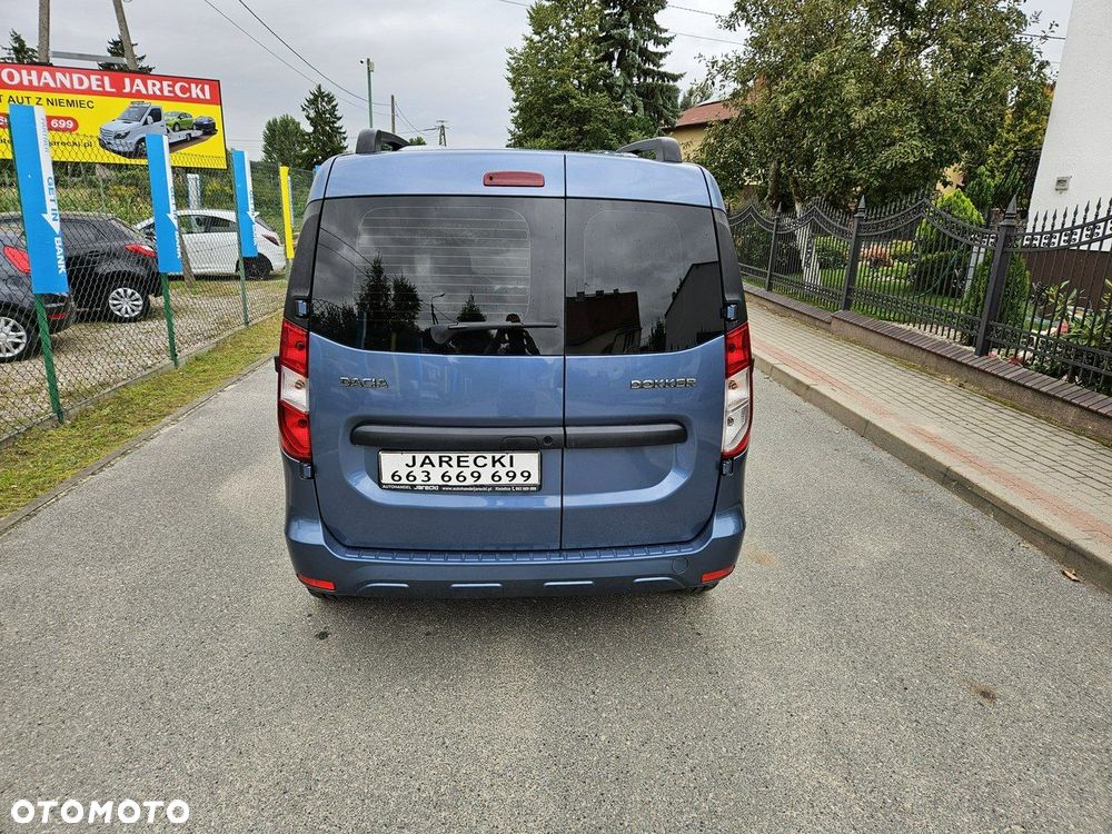 Dacia Dokker - 5