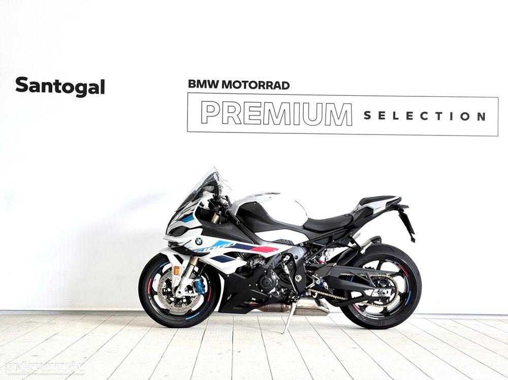 BMW S 1000 RR M MOTOSPORT - 1