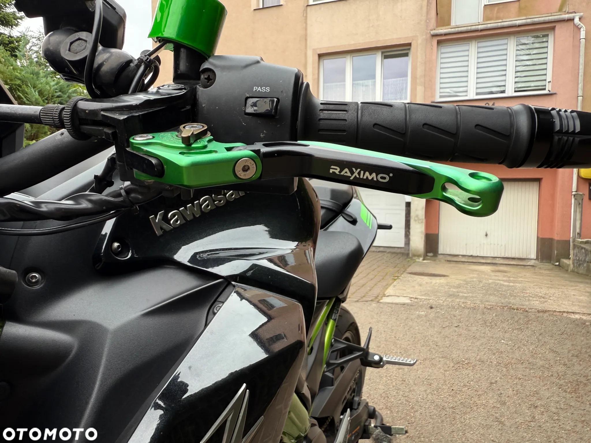 Kawasaki Z 900 - 17
