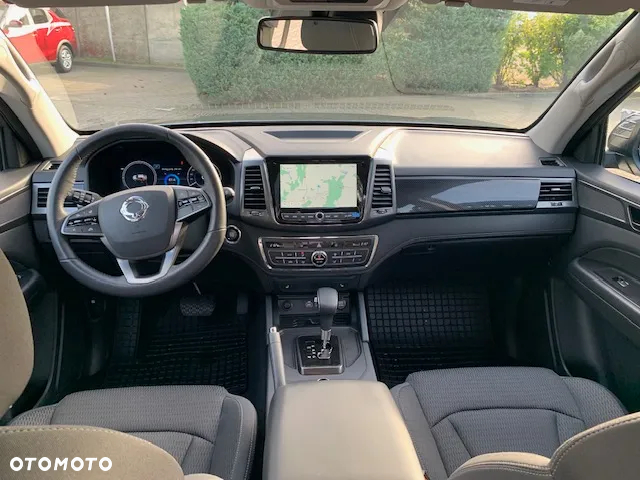 SsangYong/KGM Musso 2.2 e-XDi Adventure 4WD - 19