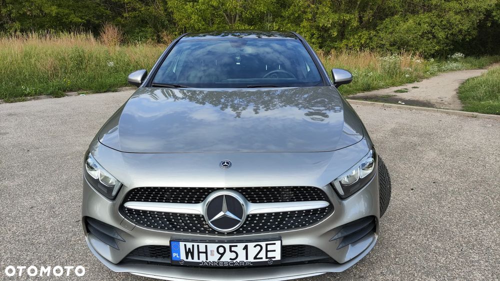 Mercedes-Benz Klasa A 220 4-Matic 7G-DCT - 4