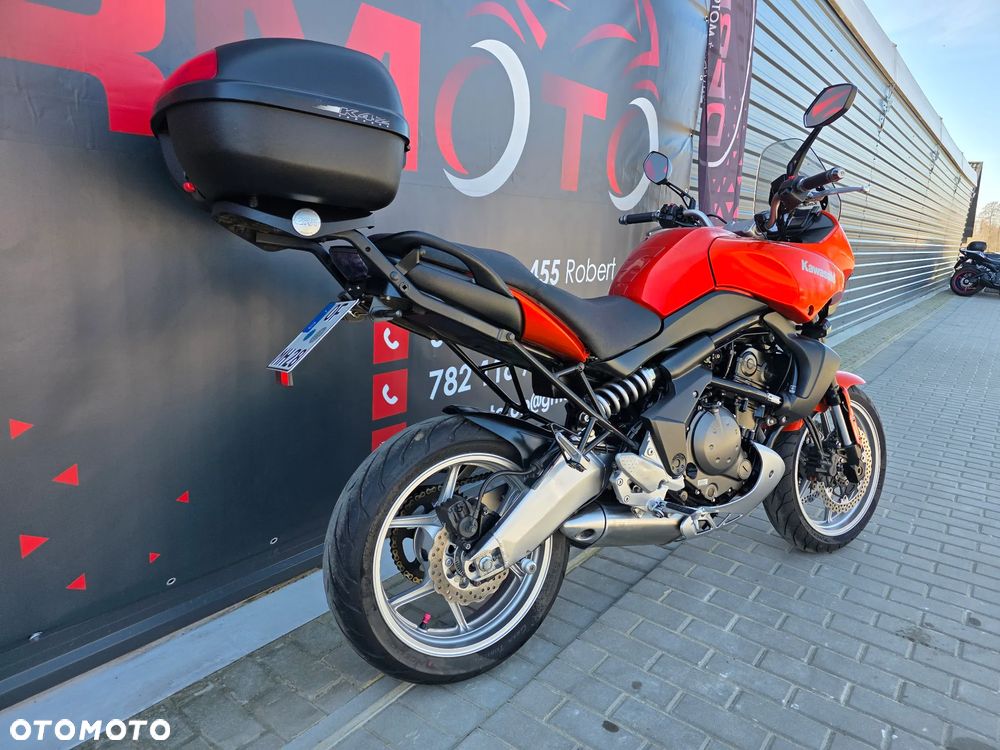 Kawasaki Versys 650 - 34