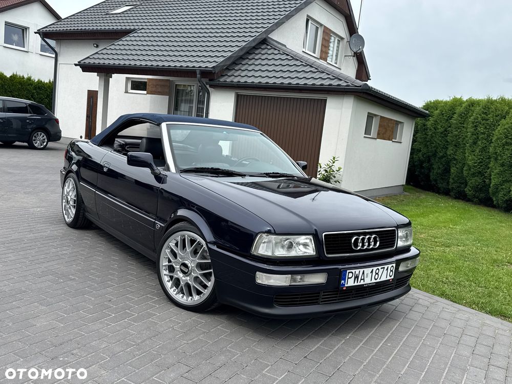 Audi Cabriolet - 33