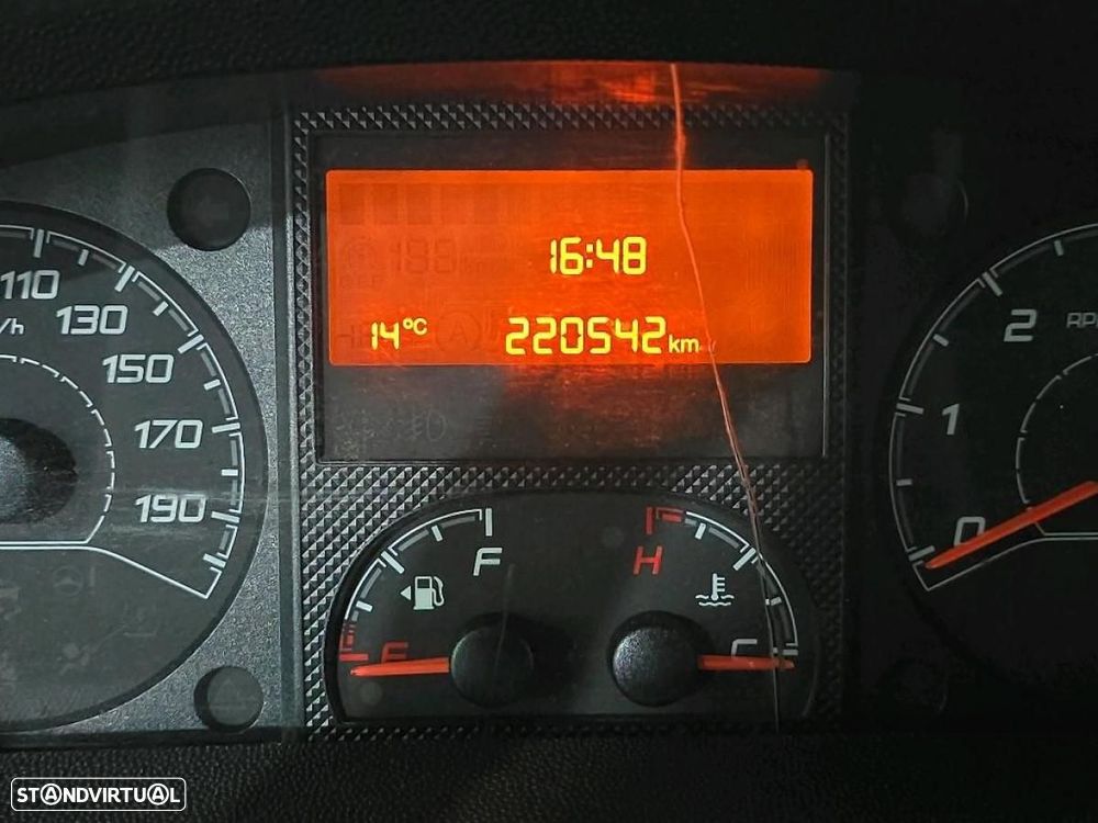 Fiat Ducato 2.3 MULTIJET 35 L2H2 c/IVA - 4