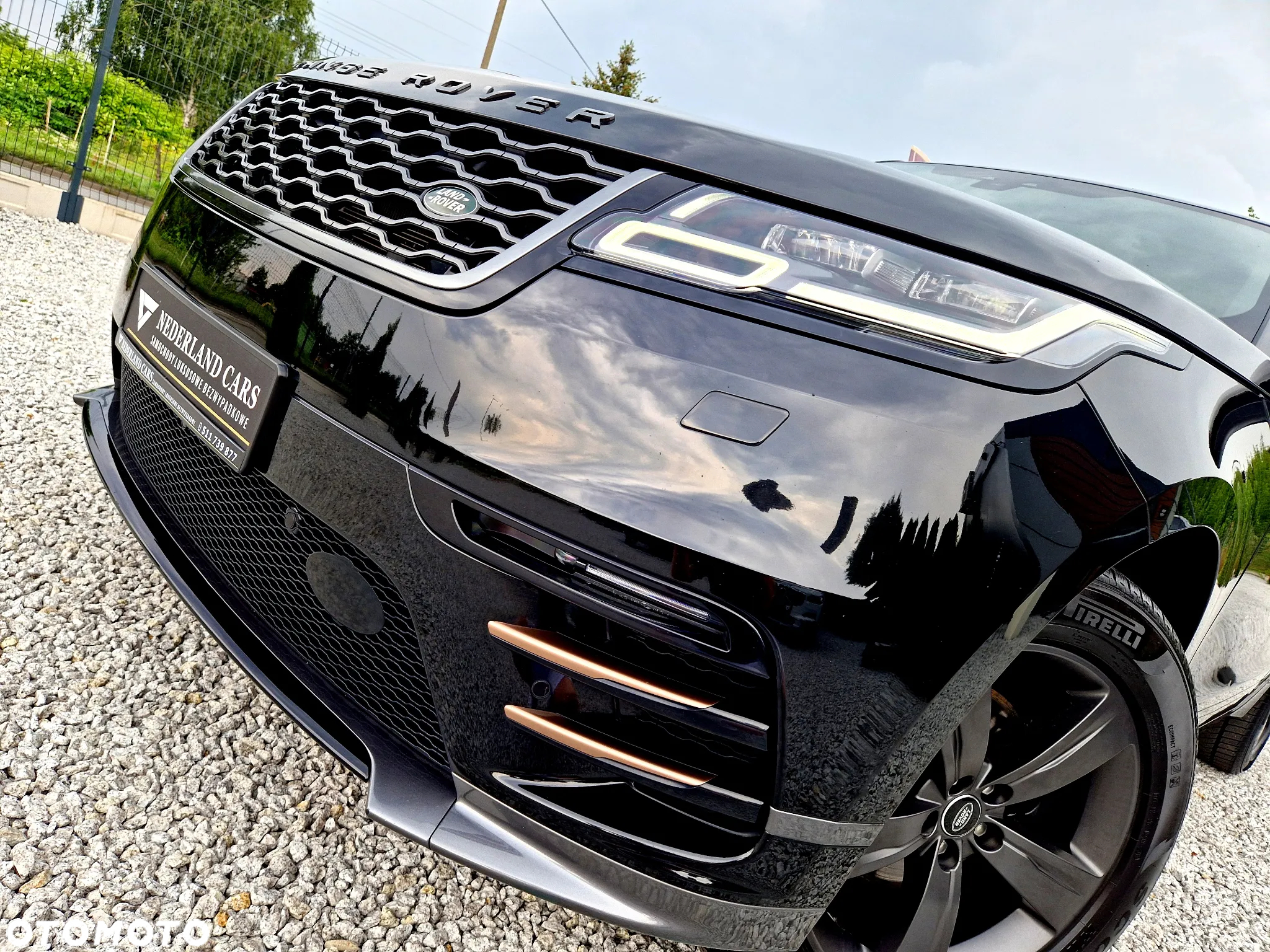 Land Rover Range Rover Velar 2.0 TD4 R-Dynamic - 33