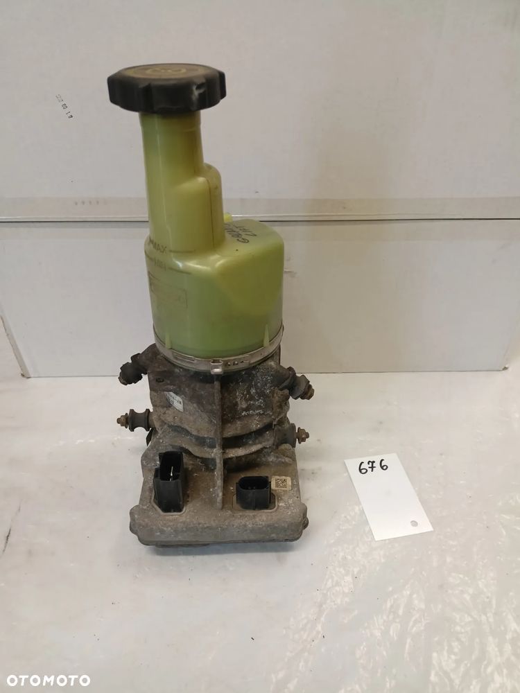 POMPA WSPOMAGANIA S-MAX MK1 GALAXY MK3 LIFT 10-14R BG91-3K514-AB - 1