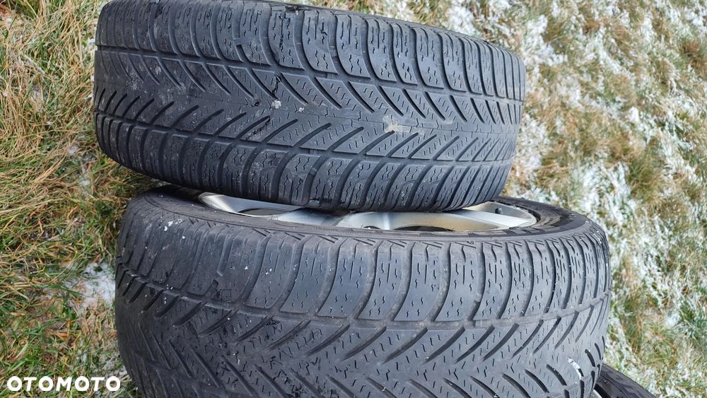 Alufelgi Peugeot 17 cali/ Citroen / Volvo/Ford/Toyota Proace - 7