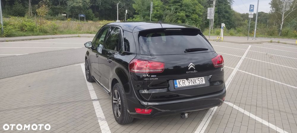Citroen C4 Picasso 2016 photo 5