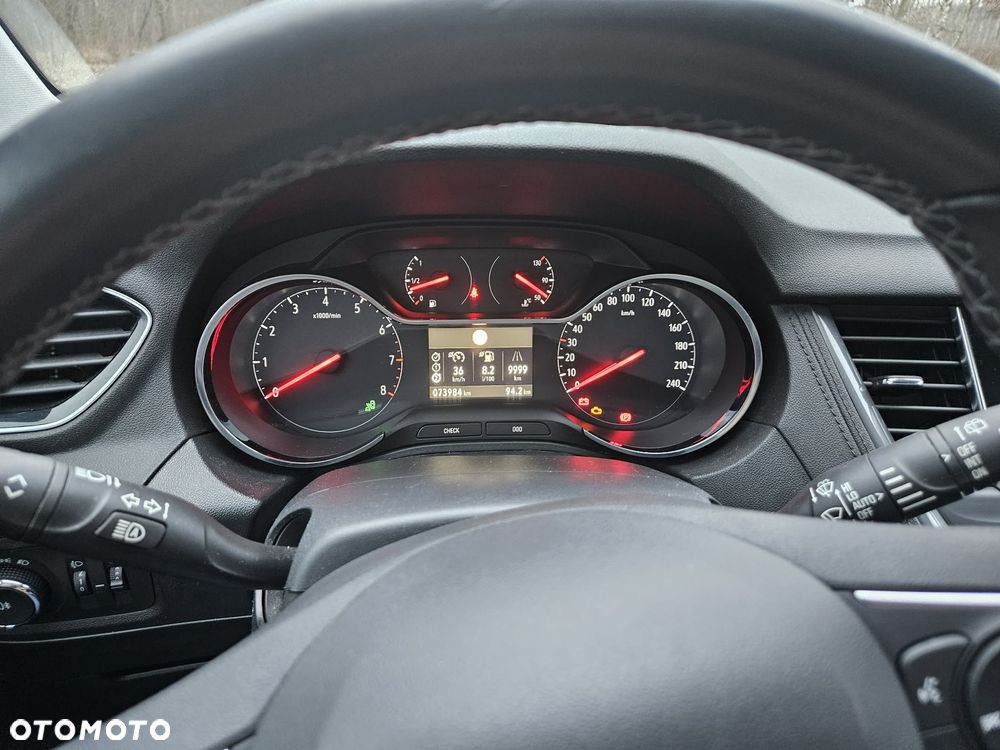 Opel Grandland X 1.2 T GPF Elite S&S - 5