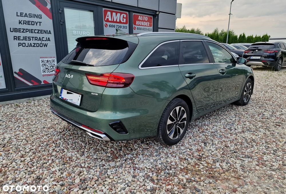 Kia Ceed 1.6 GDI PHEV XL DCT - 7