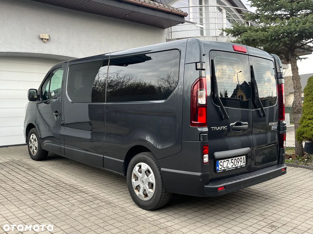 Renault Trafic Kombi 2.0 L2 Business - 6