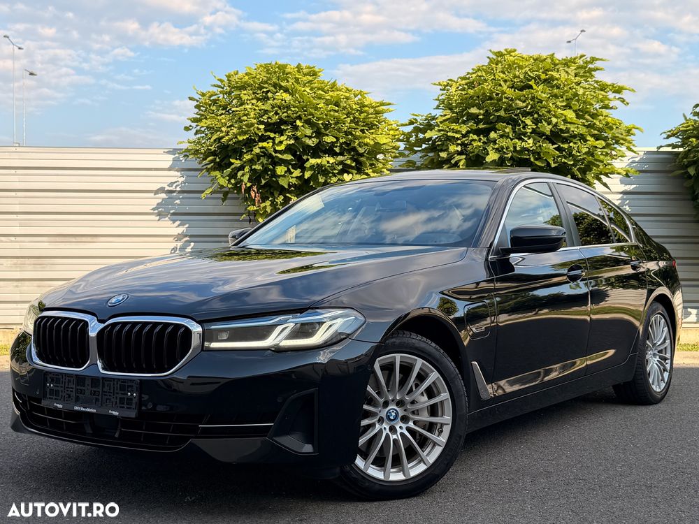 BMW Seria 5 545e xDrive AT PHEV - 2
