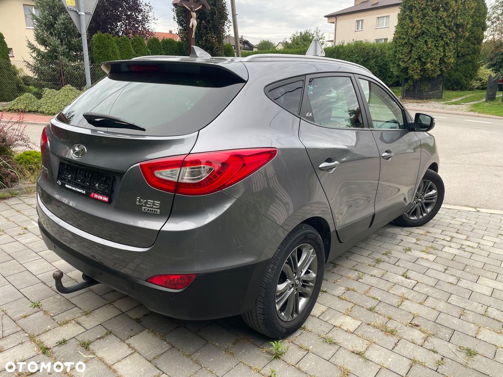 Hyundai ix35 1.7 CRDi 2WD Fifa World Cup Edition - 4