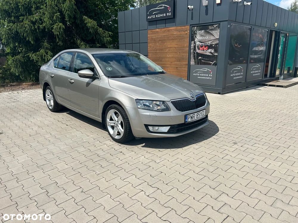 Skoda Octavia 1.8 TSI Ambition EU6 - 3