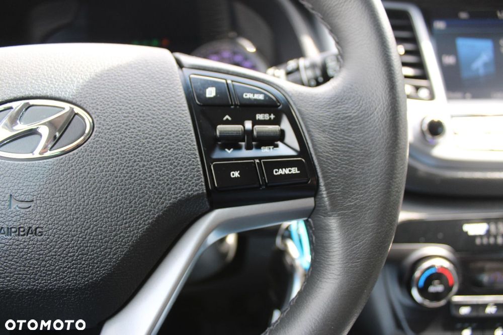 Hyundai Tucson - 32