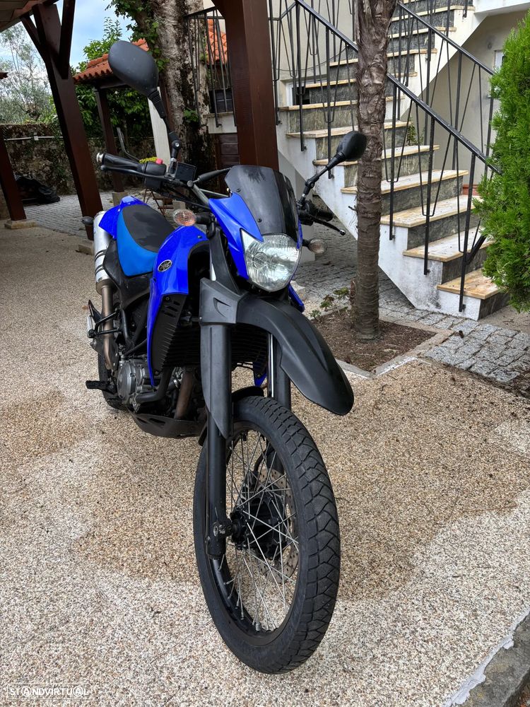 Yamaha XT R - 2