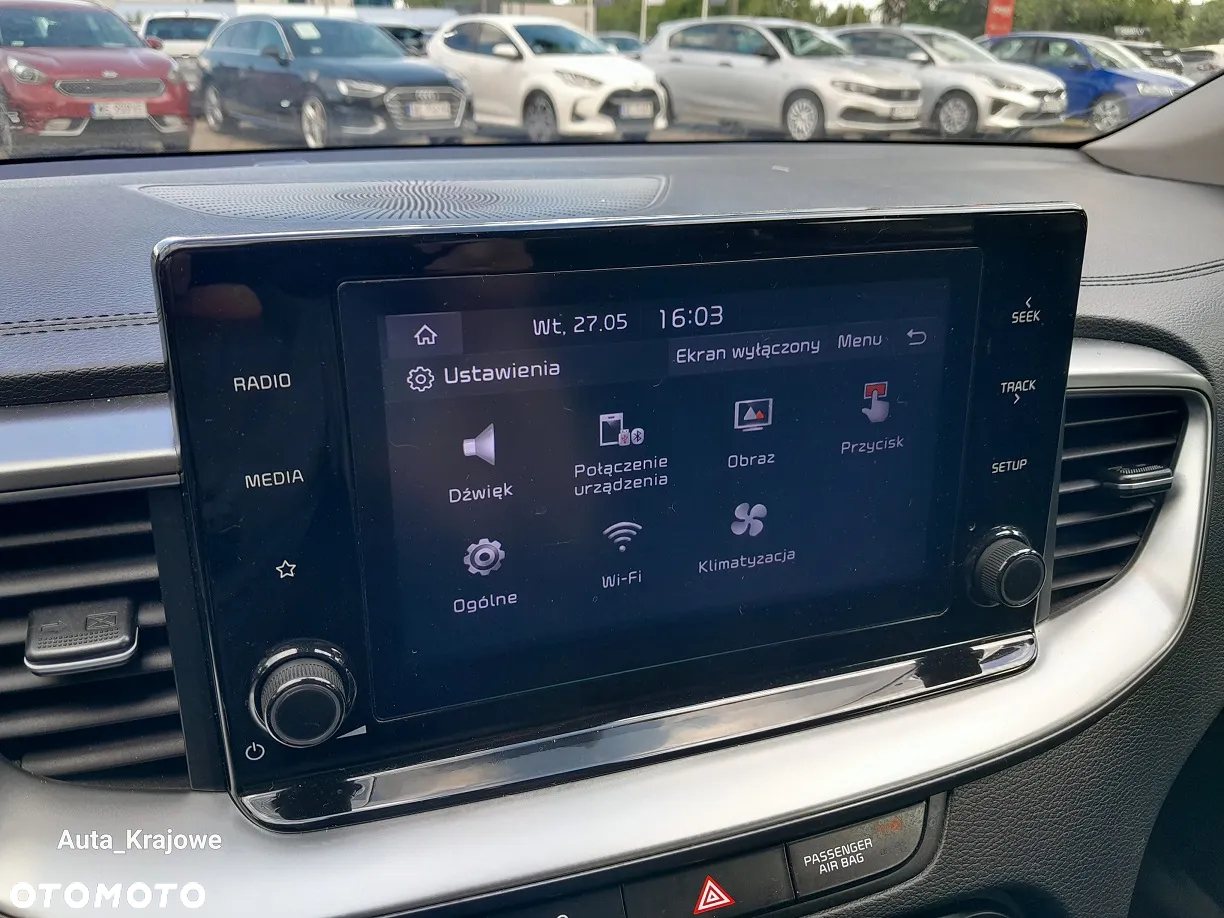 Kia Ceed 1.5 T-GDI M - 16