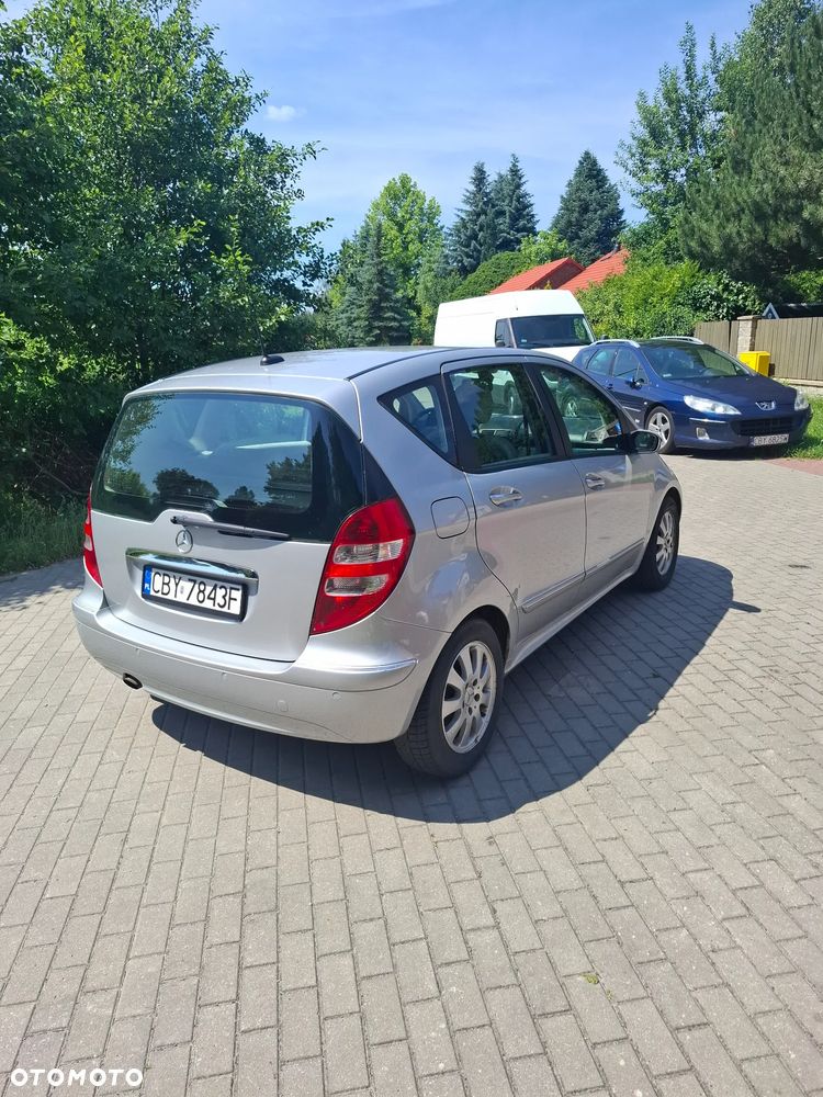 Mercedes-Benz Klasa A 150 Elegance Edition 10 - 4