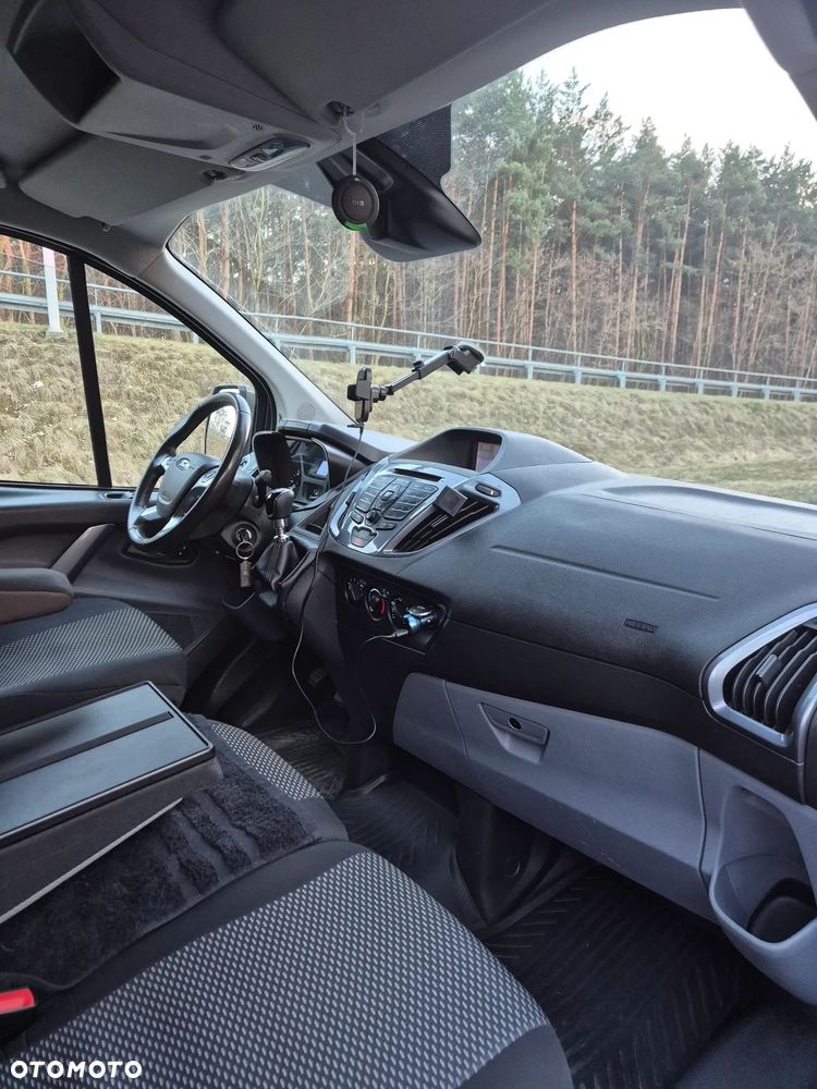 Ford Transit Custom - 5