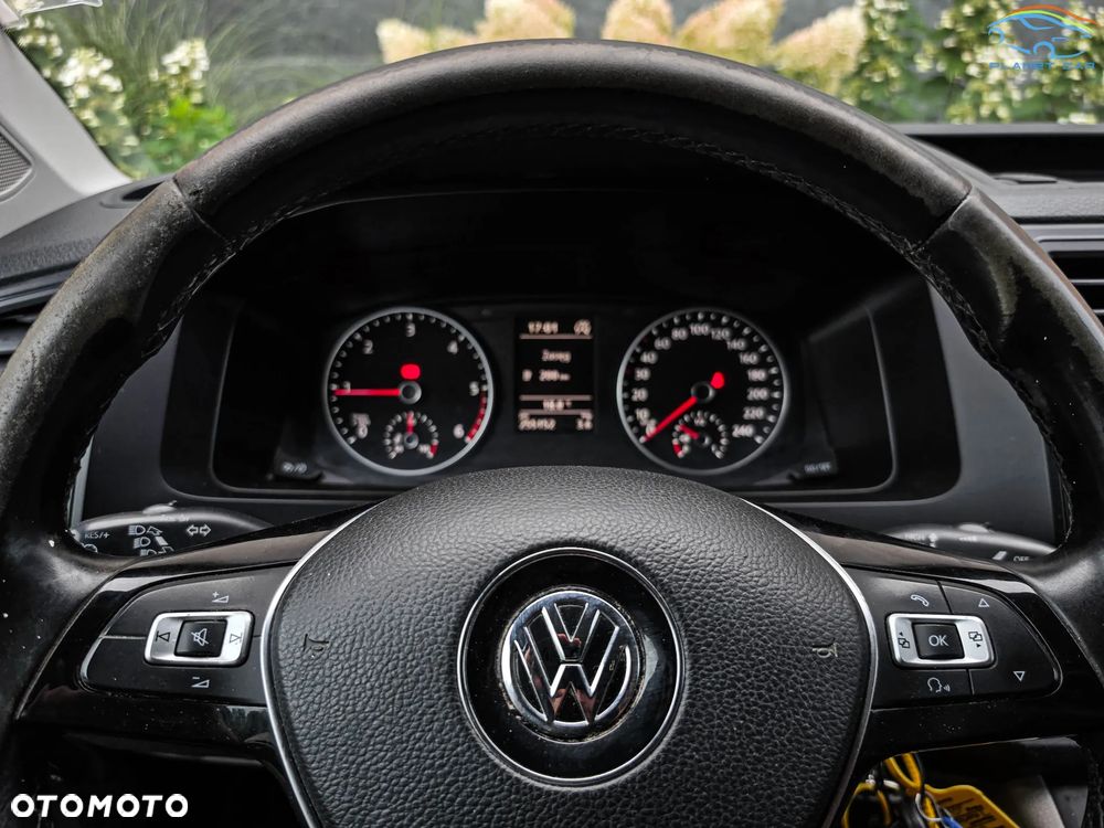 Volkswagen VOLKSWAGEN TRANSPORTER T5 DSG 2.0 TDI 140 KM - 24