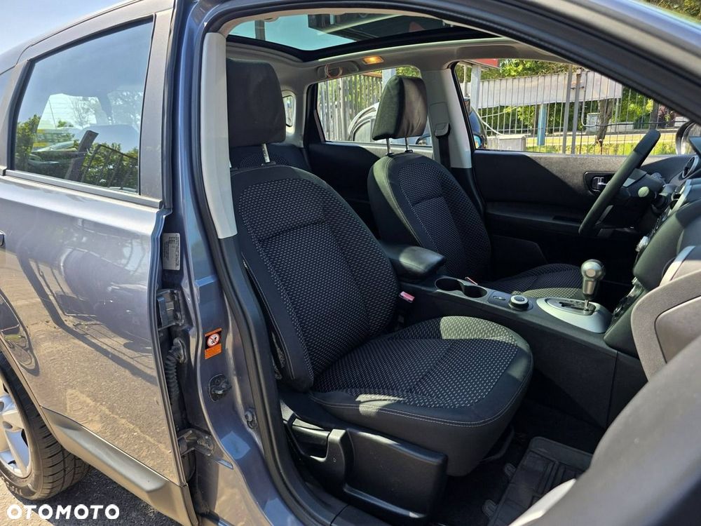 Nissan Qashqai 2.0 dCi 4x4 Acenta Pack - 21