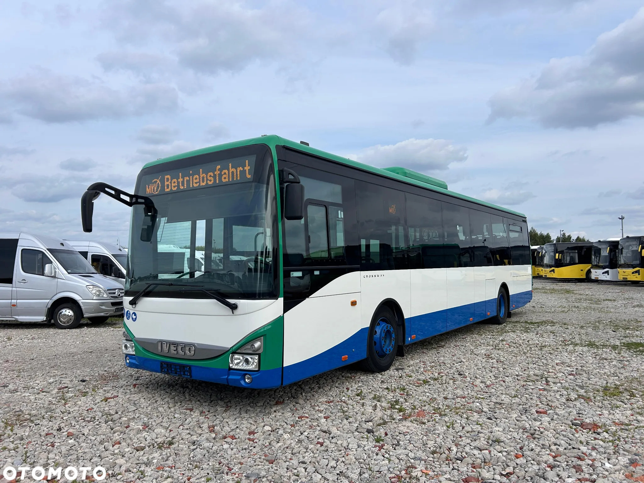 Iveco Crossway LE - 12