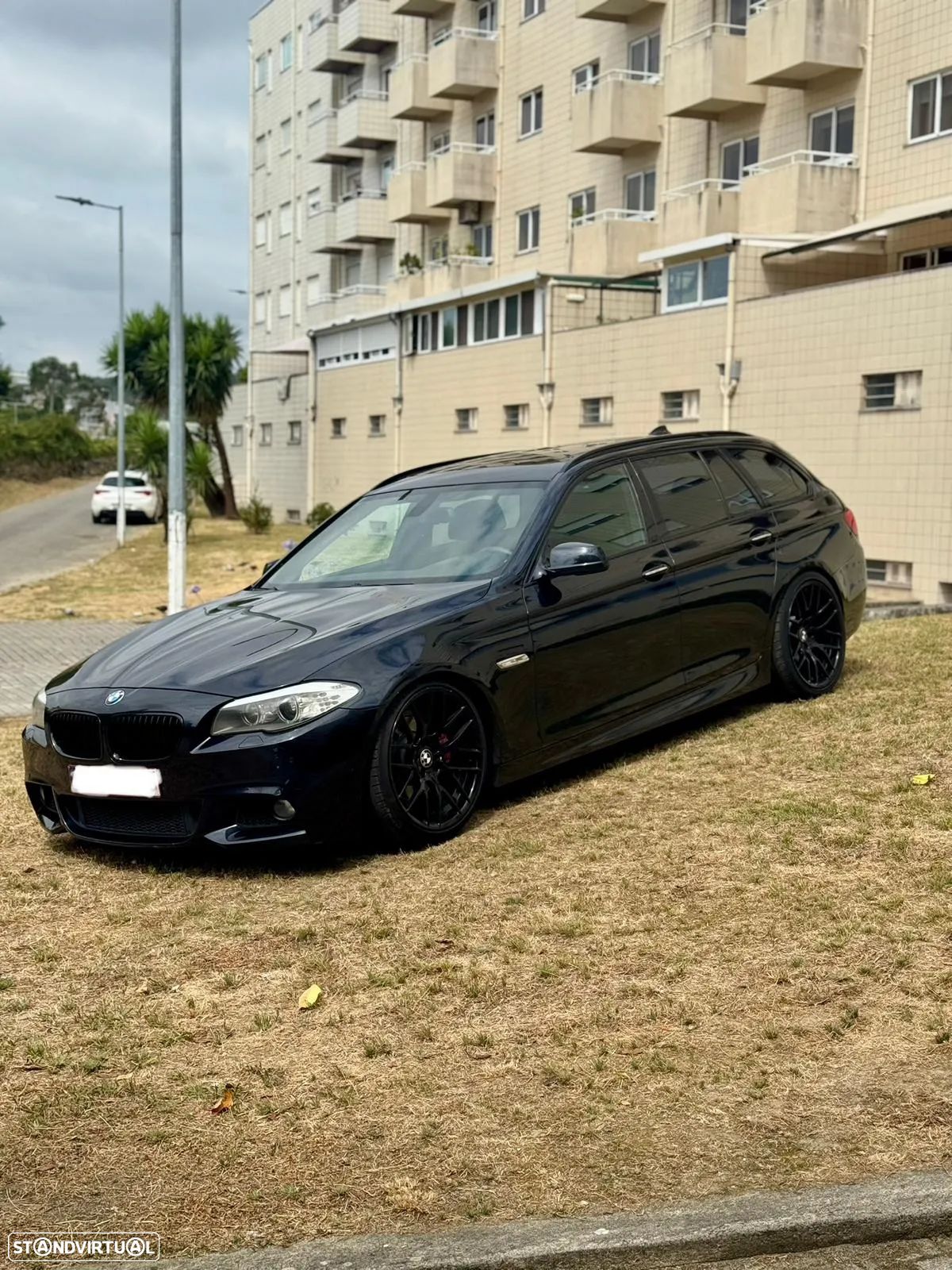 BMW 520 d Pack M Auto - 1