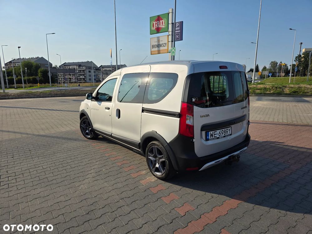 Dacia Dokker 1.5 dCi Stepway - 7