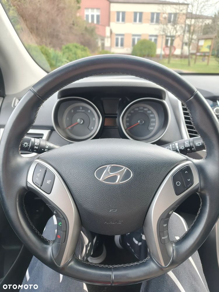 Hyundai i30 1.4 CRDi Comfort - 20