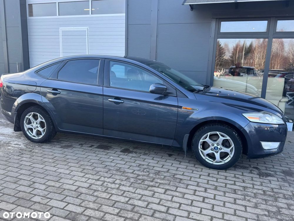 Ford Mondeo 2.0 TDCi Silver X - 16