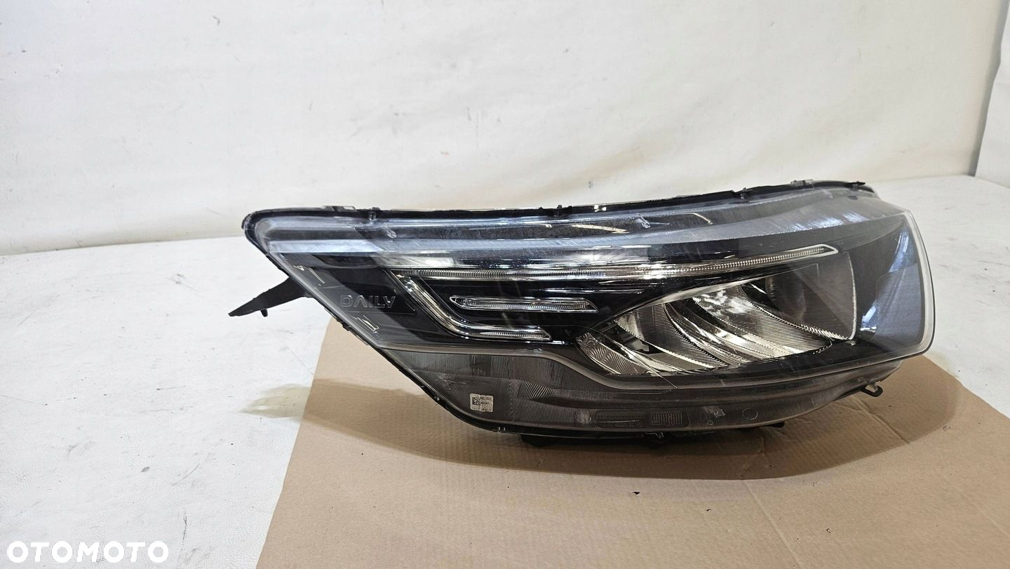 LAMPA PRAWA PRZÓD PRZEDNIA IVECO DAILY FULL LED 0580271799 - 3