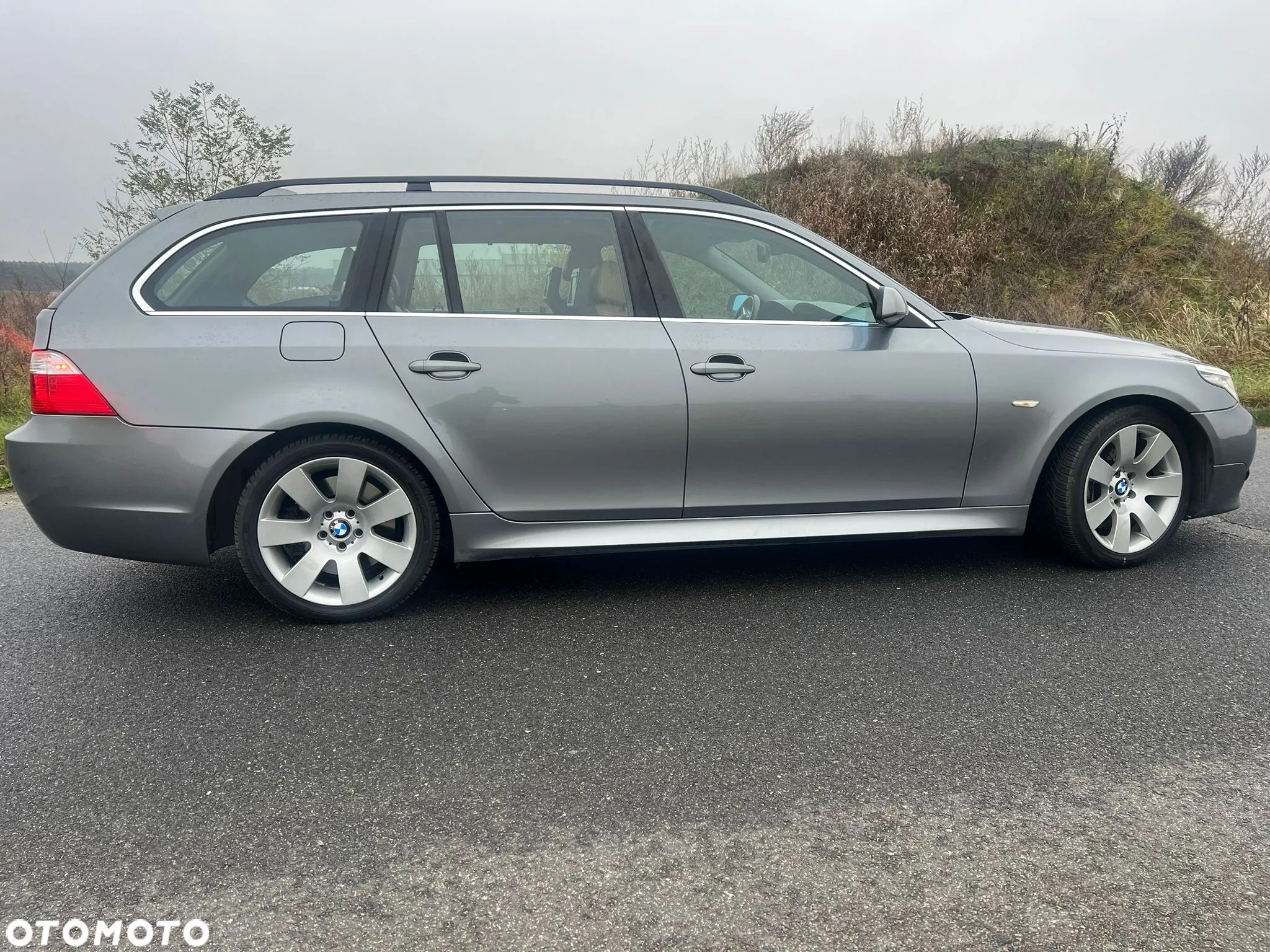 BMW Seria 5 535d Touring - 25