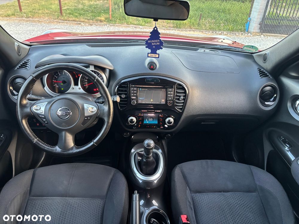 Nissan Juke - 13
