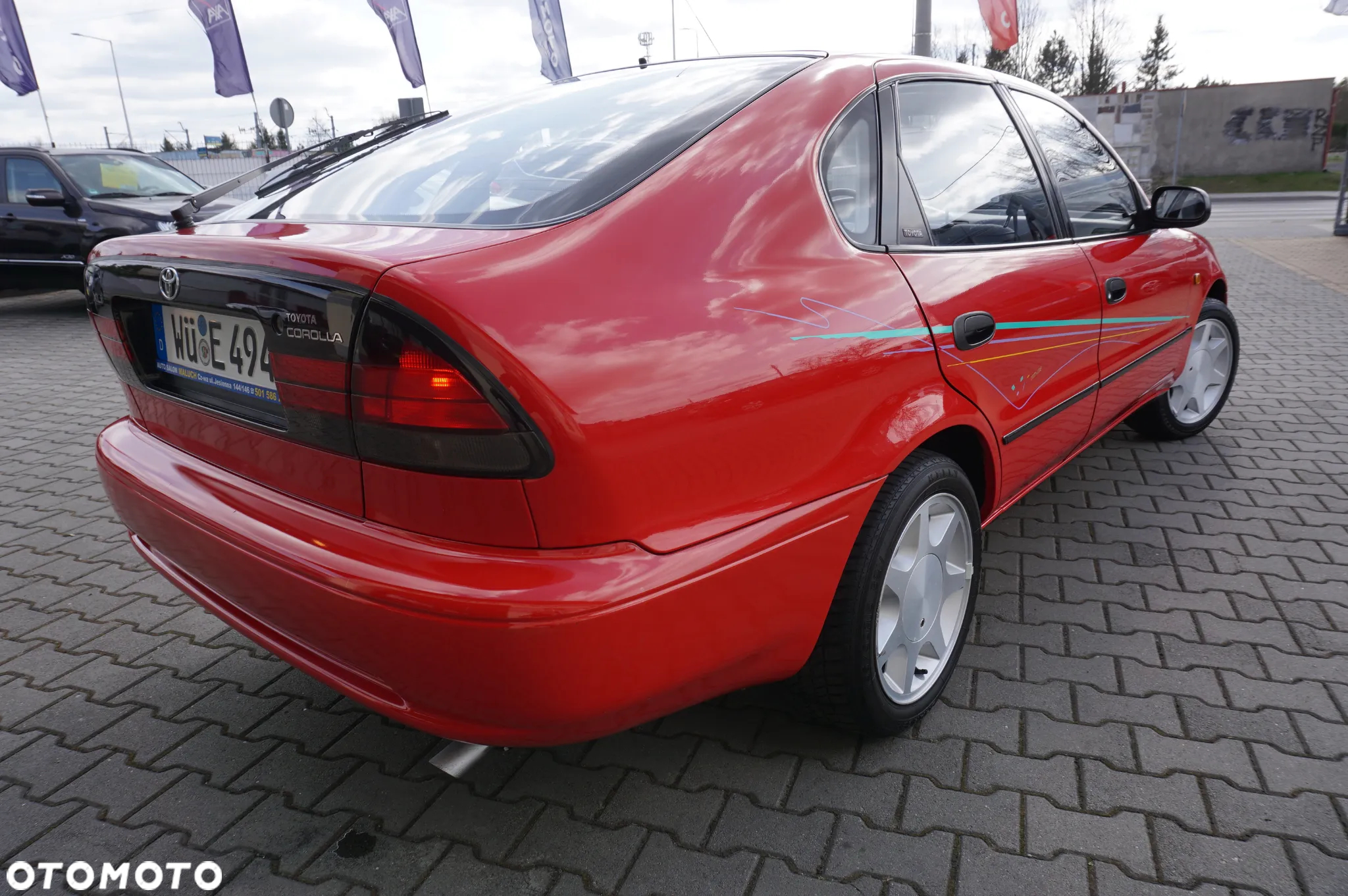 Toyota Corolla 1.4 XLi - 6