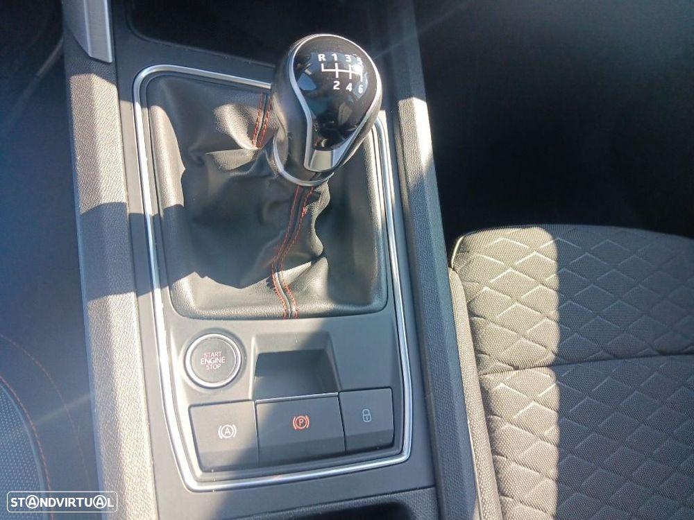 SEAT Leon ST 1.5 TSI FR - 22