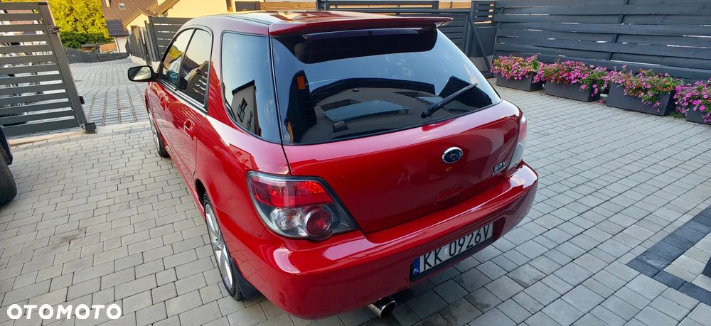 Subaru Impreza SW 2.5 WRX - 25