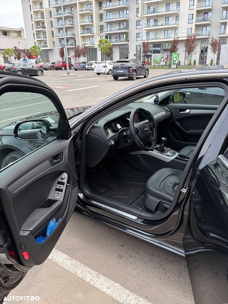 Audi A4 2.0 TDI - 17
