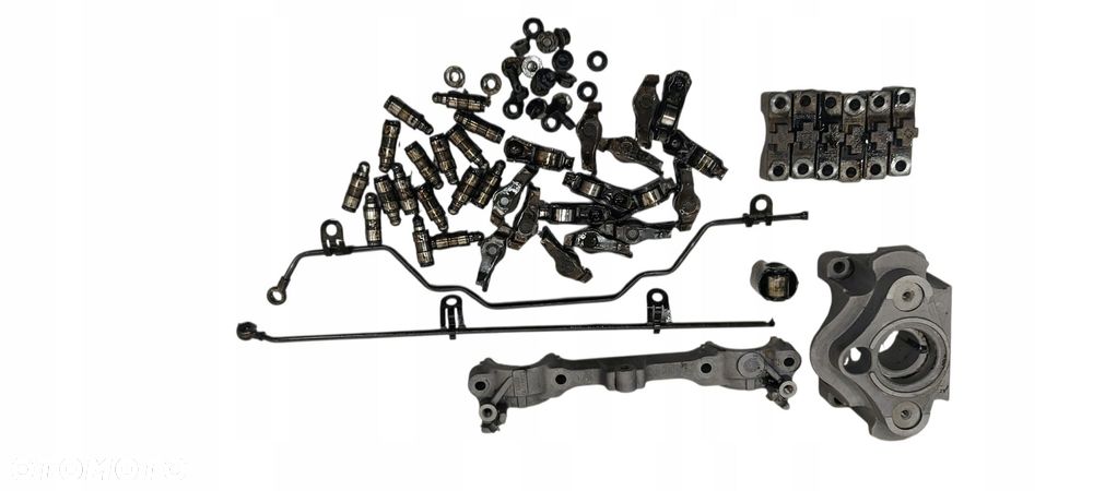 Bmw E87 E90 E60 E81 Kompletna Głowica Z Wałkami Vanos N43B20A 7559168 Nr 31 - 7