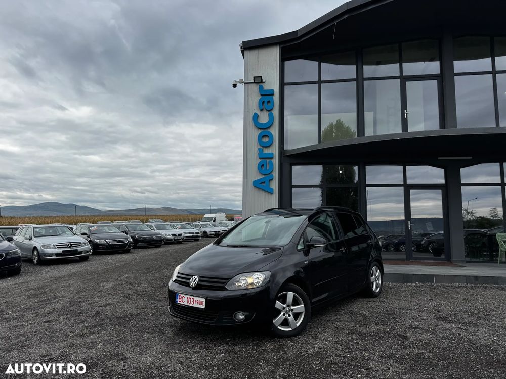 Volkswagen Golf Plus 1.2 TSI MATCH - 1